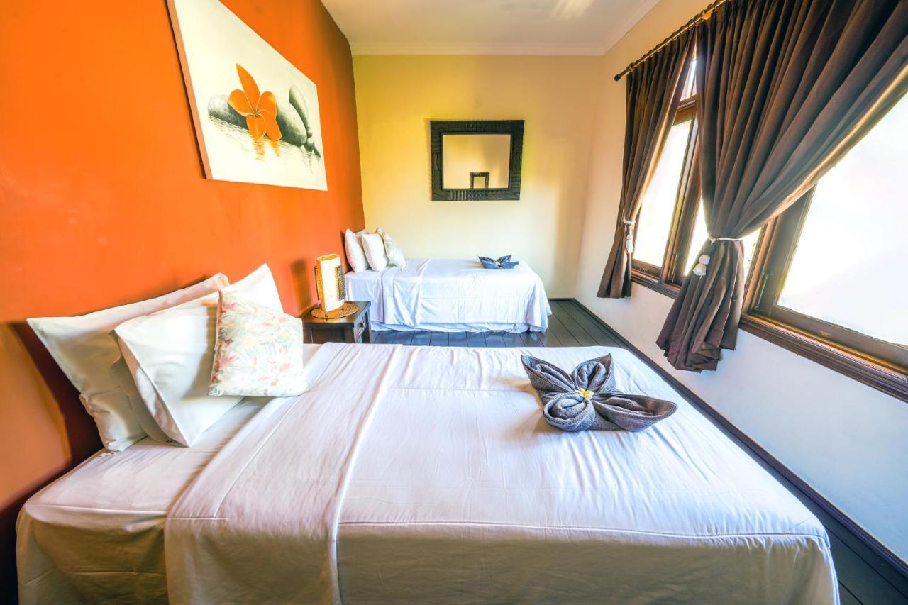 De Cinta Villa - Kuta - 5 Bedrooms - Heart Of Kuta Kültér fotó